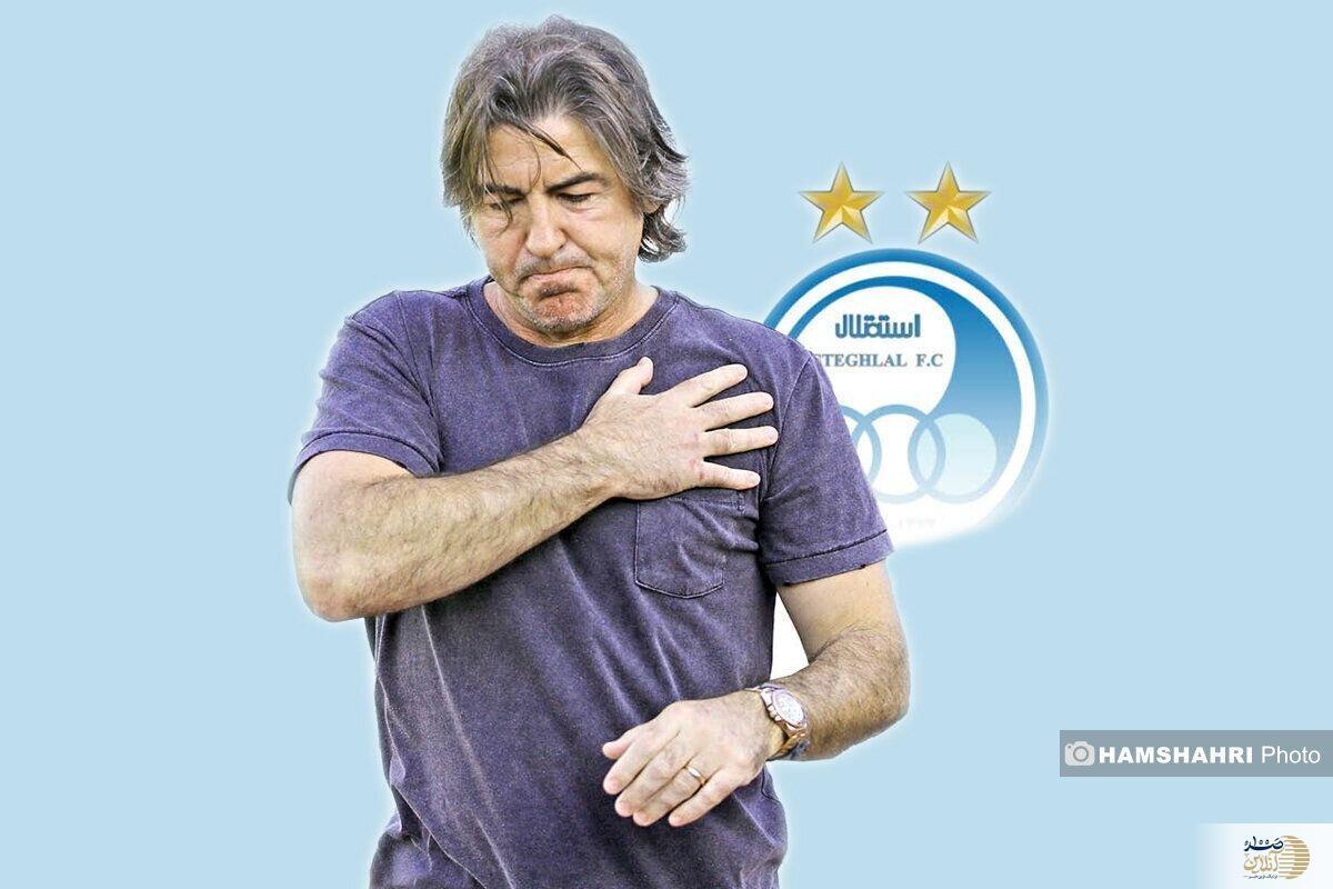 درخواست از مدیران فدراسیون درباره ساپینتو خبرساز شد