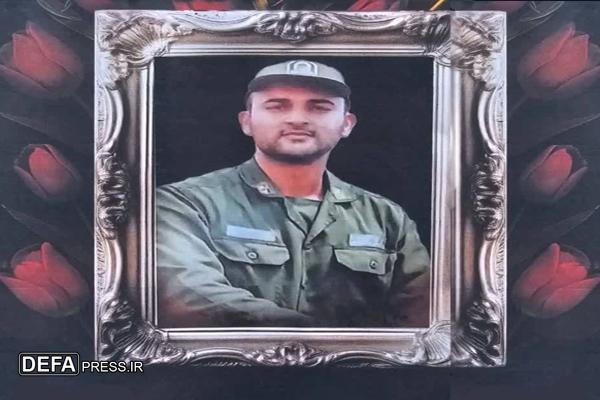 پیکر شهید مدافع وطن «محمد نوروزی» تشییع میشود پیکر شهید مدافع وطن «محمد نوروزی» تشییع میشود