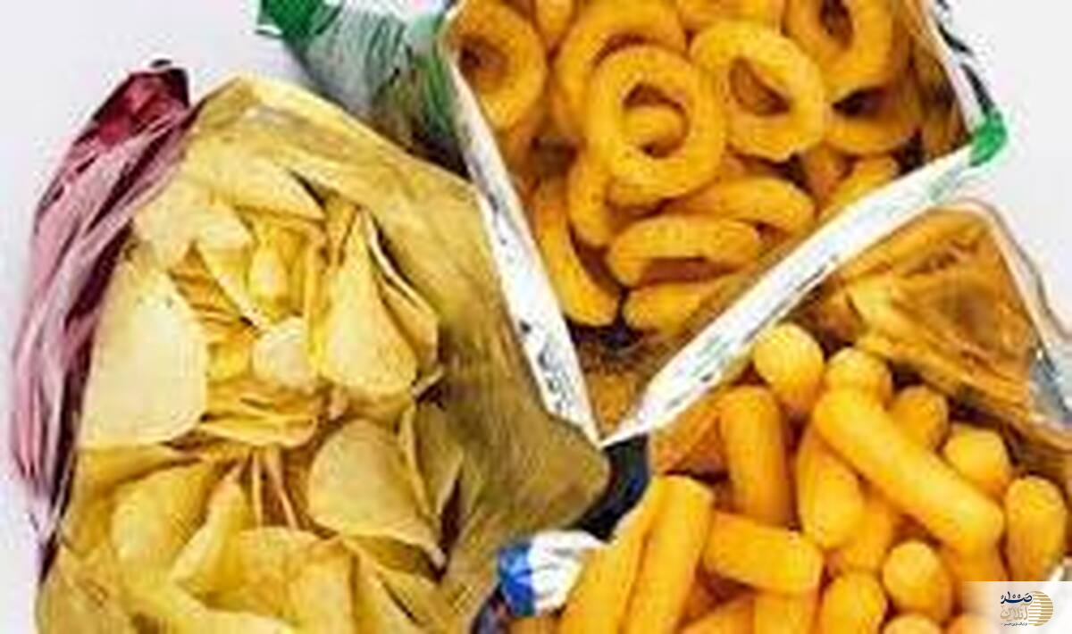 هشدار/ چیپس و پفک ، قاتل خوشمزه فشار خون و قلب شما