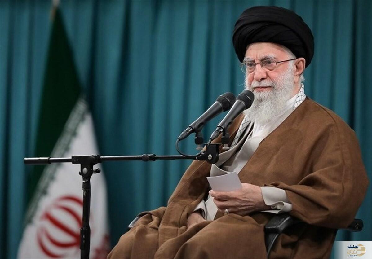 سومین پیام تصویری حضرت آیت‌الله خامنه‌ای رهبر معظم انقلاب اسلامی خطاب به ملت عزیز و بزرگ ایران منتشر خواهد شد