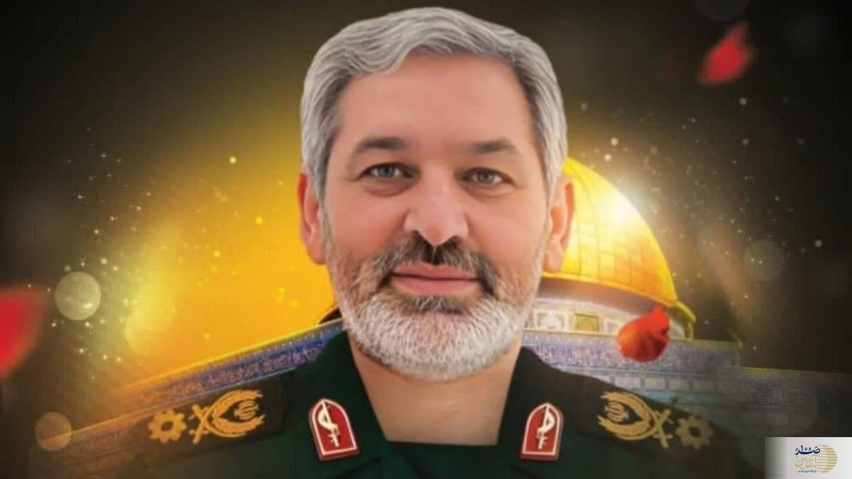 شهادت سردار بهنام شهریاری تایید شد