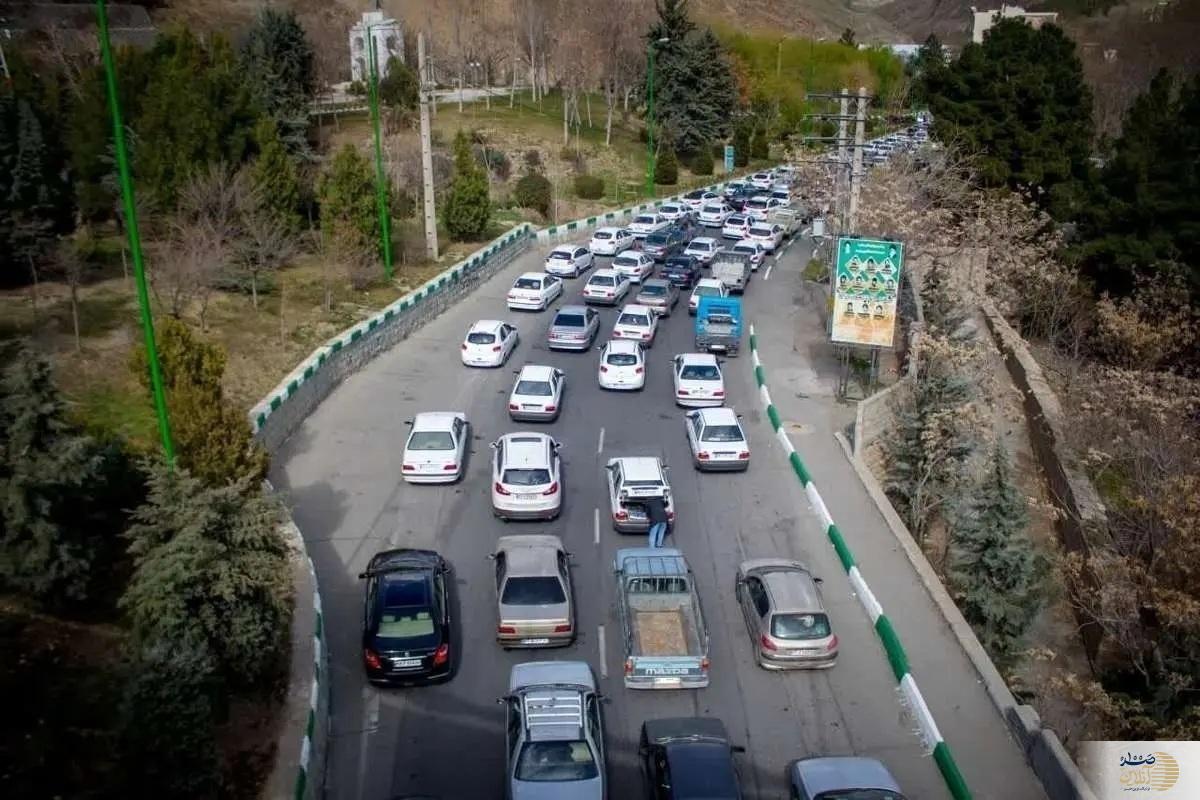 محدودیت در جاده‌های شمالی/ مسافران شهرهای شمالی بخوانند
