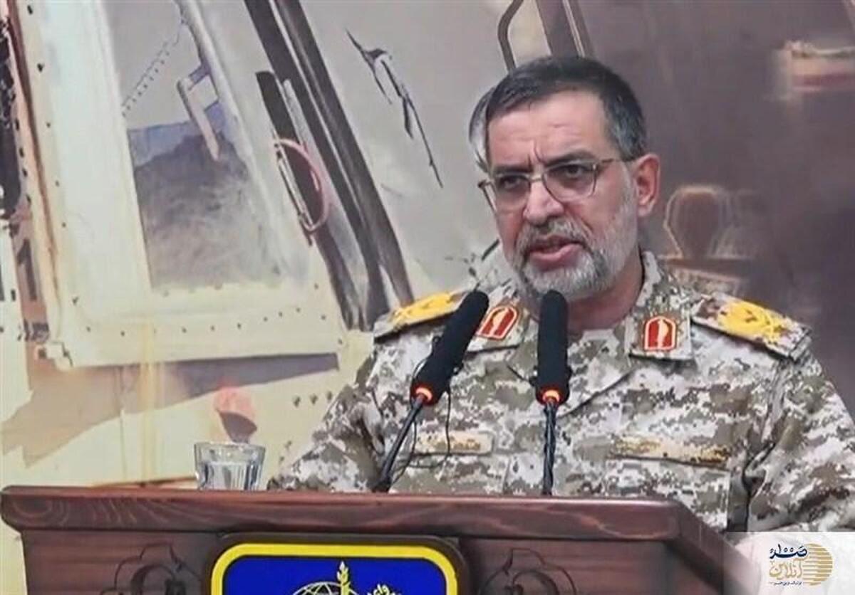 یاوه‌های ترامپ نتیجه شکست سنگین در برابر ایران است/  سپاه پاسخ می‌دهد