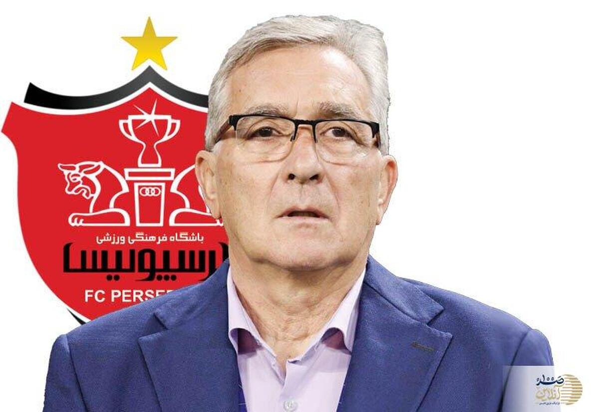 پیغام صریح برانکو به پرسپولیس قبل از تصمیم/ تکلیف را مشخص کنید!