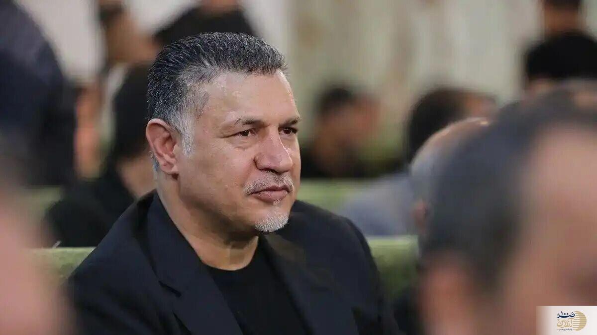 علی دایی؛ گزینه جذاب برای هدایت پرسپولیس!/ همه شوکه شدند
