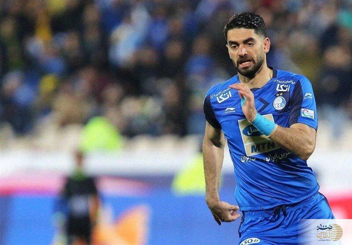 چانه‌زنی میلیاردی استقلال با ستاره محبوب/ اختلاف فقط بر سر رقم قرارداد!