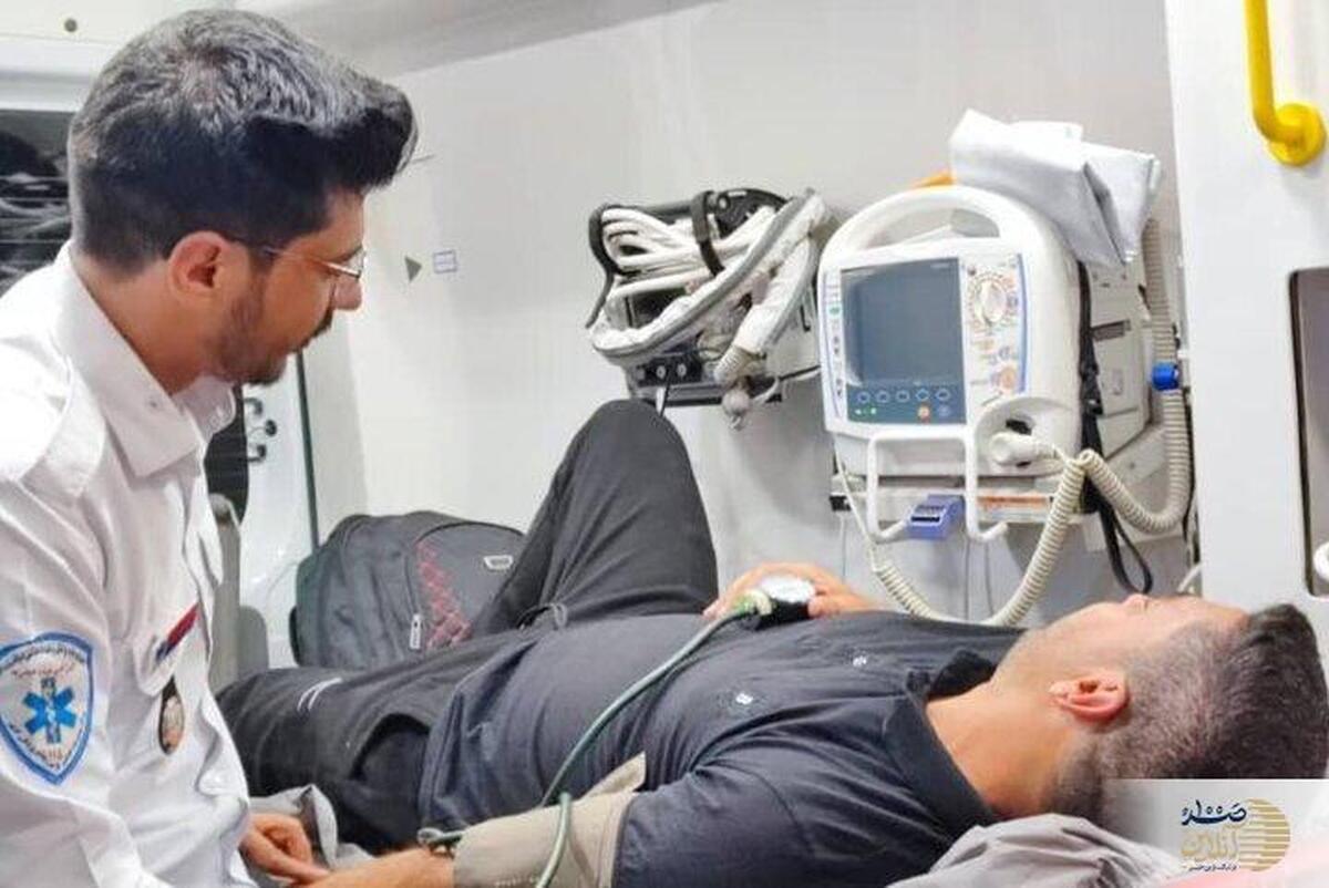 علائم گرمازدگی را بشناسید/اورژانس تهران: گرمای شدید می‌تواند کشنده باشد