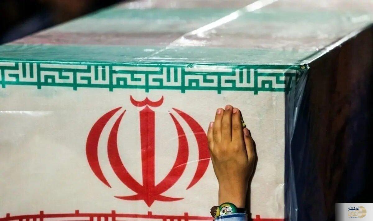 شهید سلطانی رزدار به جمع همرزمان شهیدش پیوست
