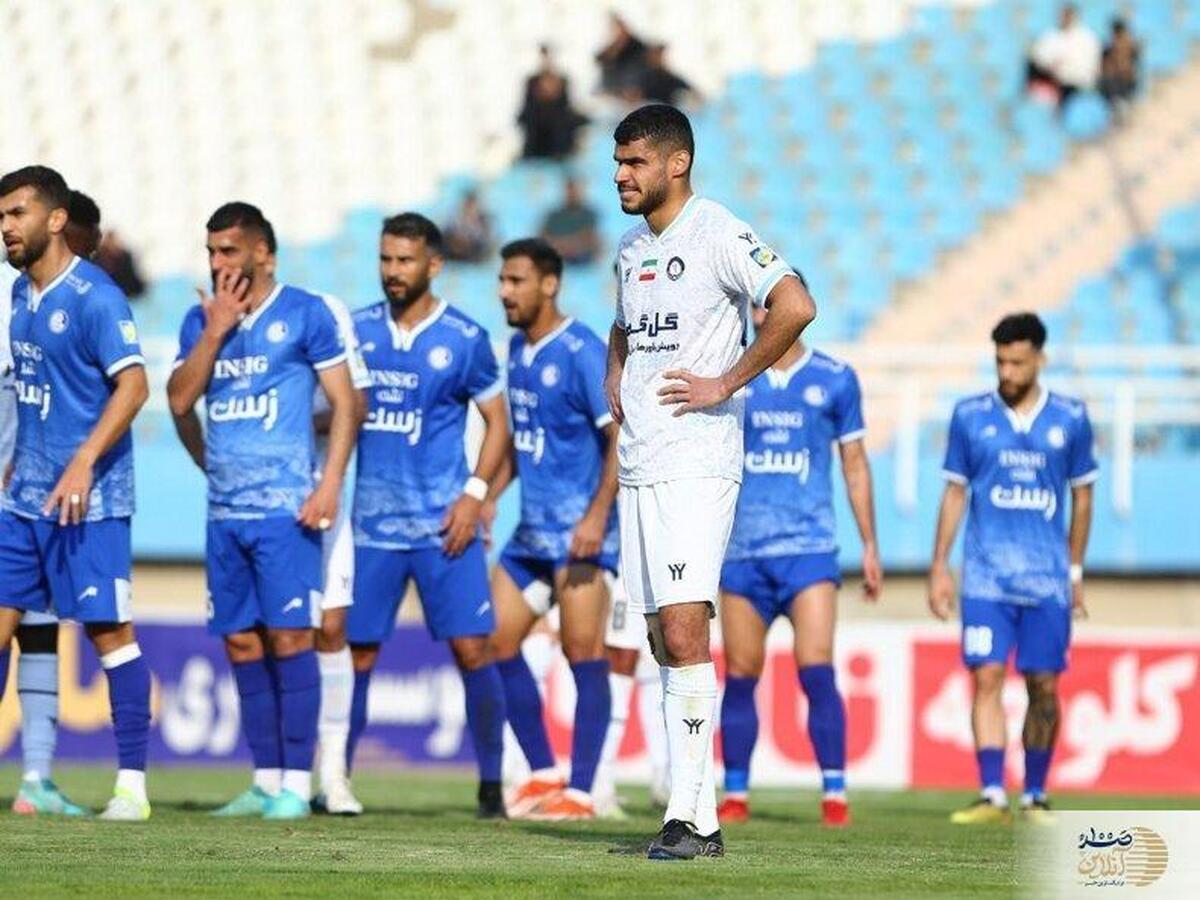 شوک نقل‌وانتقالات/ استقلال با ماموریت ۱۰۰ میلیاردی سراغ ستاره پرسپولیس رفت!