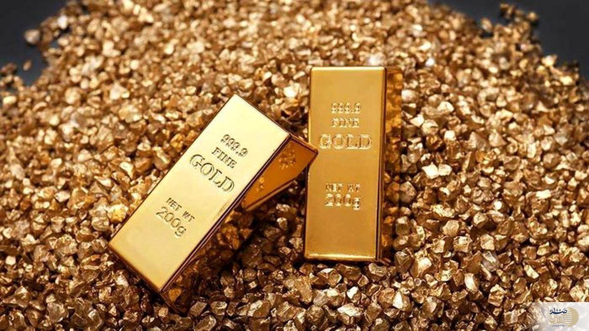 سقوط آزاد قیمت طلا! پایین‌ترین رقم در یک ماه اخیر