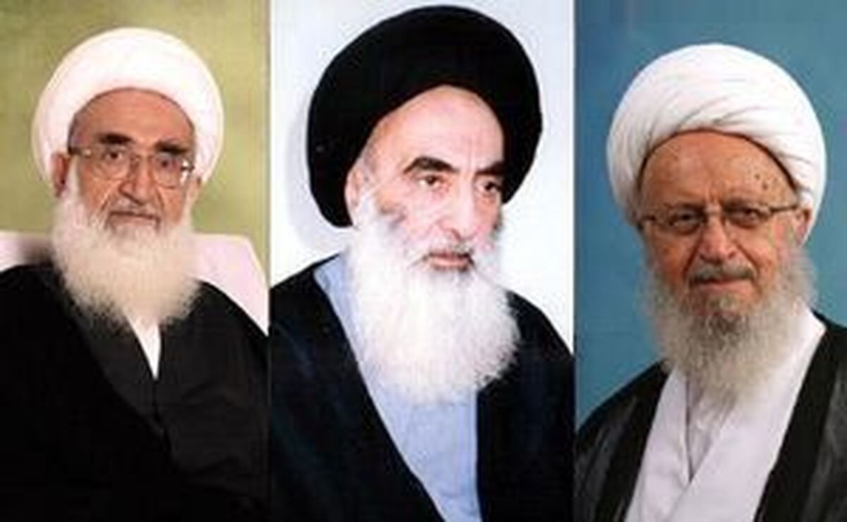 فتوای تاریخی مراجع تقلید/ از دفاع از امام خمینی(ره) تا حمایت از رهبر انقلاب