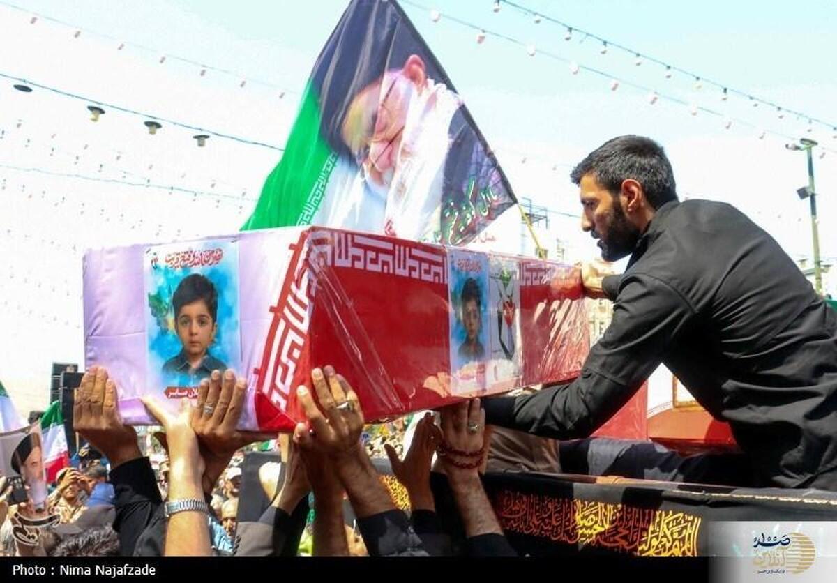 شهادت ۳۰ دانش‌آموز و ۷ معلم در جنگ ۱۲ روزه/ ۳۶ مدرسه آسیب دید