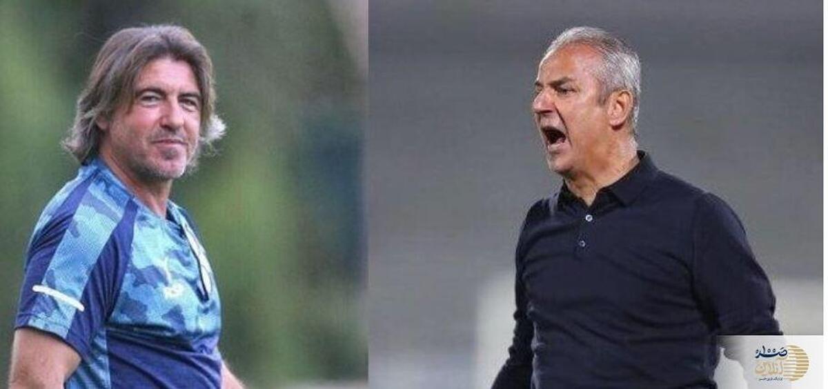 هشدار ابراهیمی به پرسپولیس/ دنبال برانکو و اوسمار نروید!