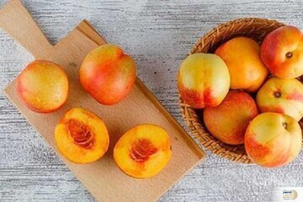 استرسی هستید این میوه خوش رنگ مخصوص شماست