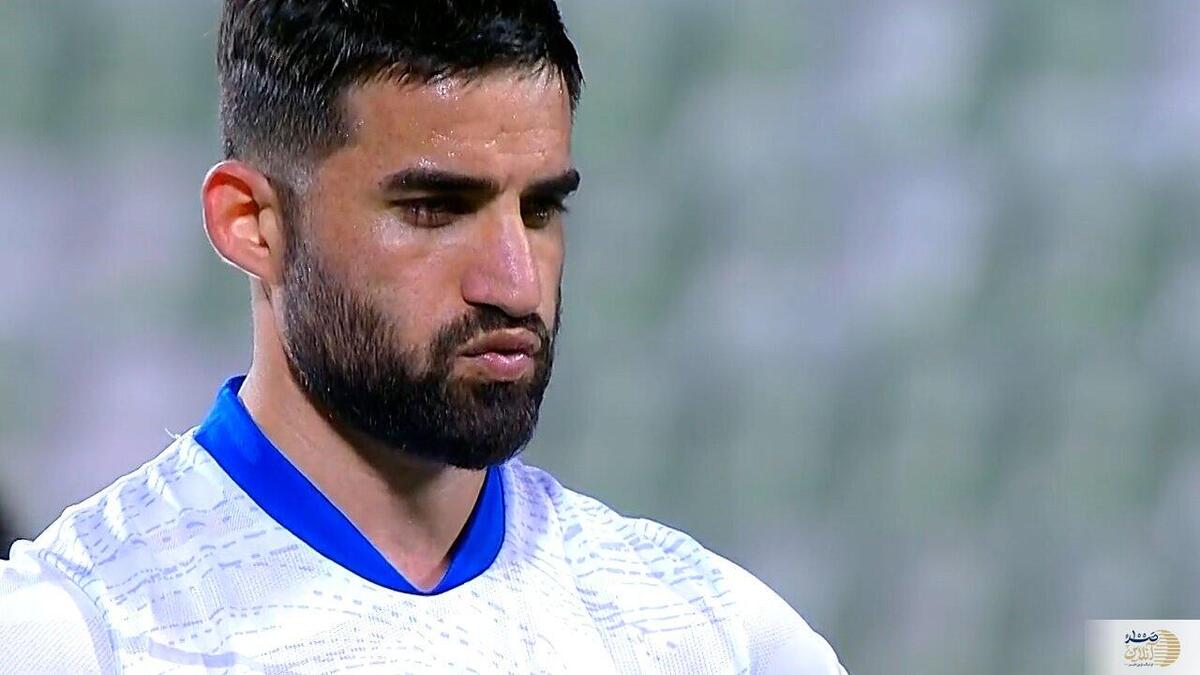 مهرداد محمدی تراکتوری شد