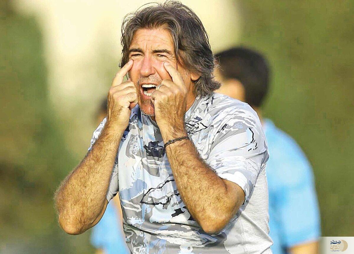 ساپینتو دوباره غوغا کرد/ پشیمانی از پشیمانی! یاغی در استقلال ماندگار شد!