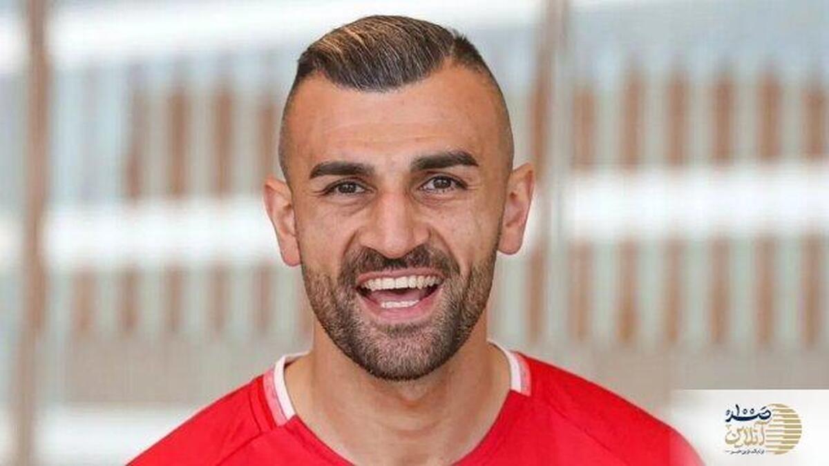 راز پشت جدایی دورسون از پرسپولیس فاش شد/ مقصر واقعی چه کسی است؟