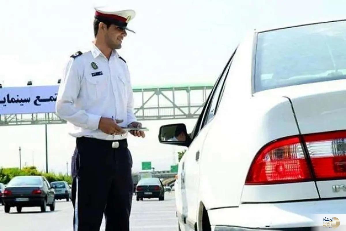 علت توقیف پژو ۴۰۵ در قم/ فرار از پرداخت ۶۶ میلیون تومان