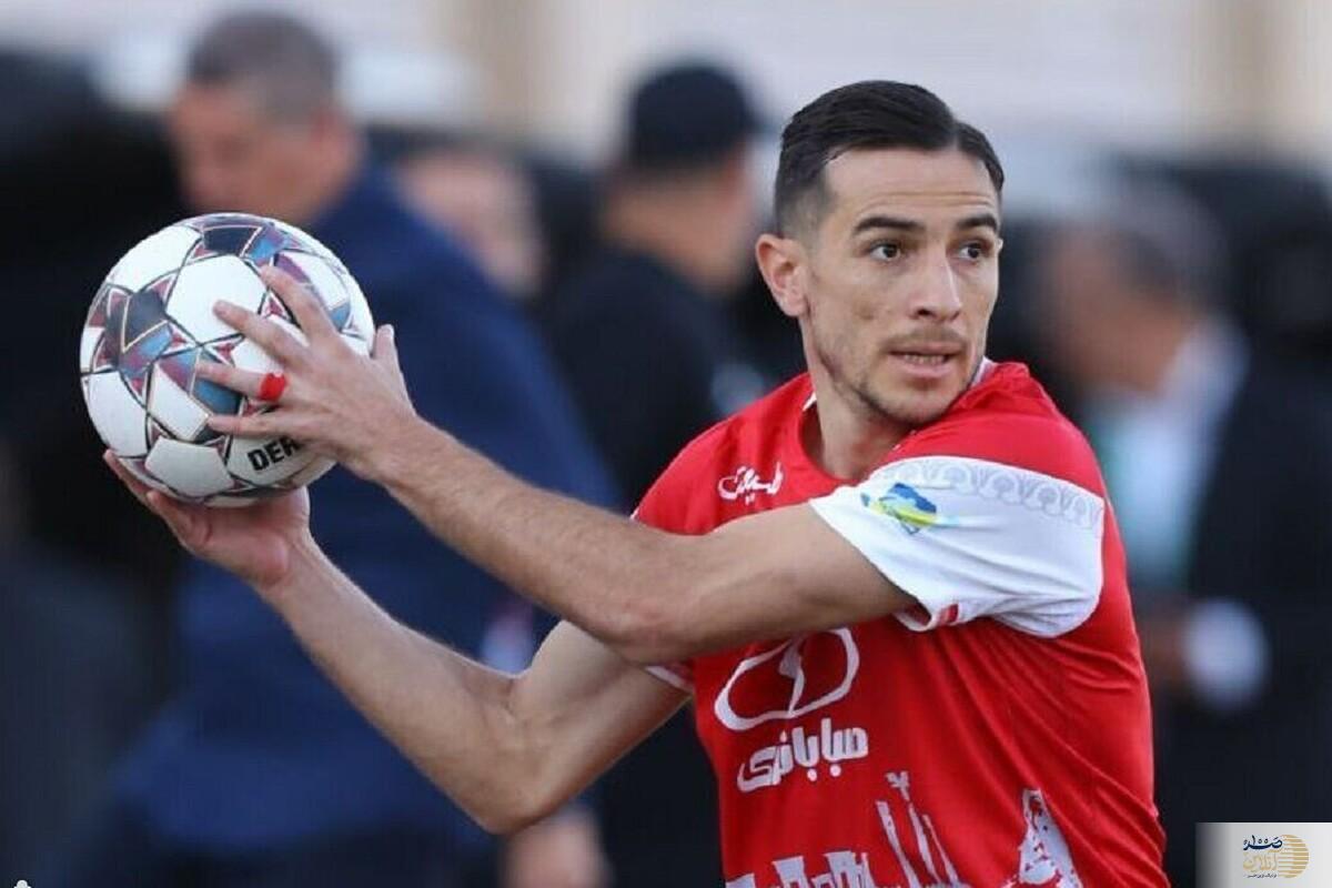 ستاره پرسپولیس چشم سپاهان را گرفت