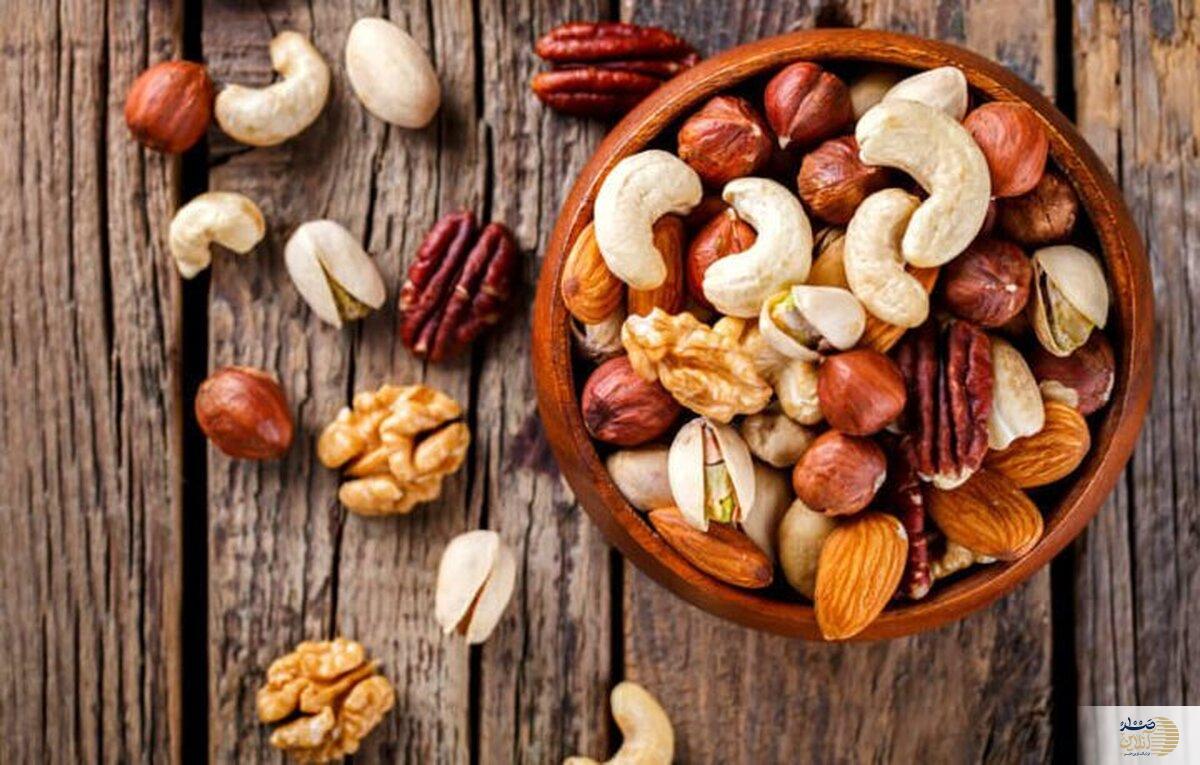 اگر این خوشمزه جات گران قیمت را منظم مصرف کنید شما باهوش می شوید