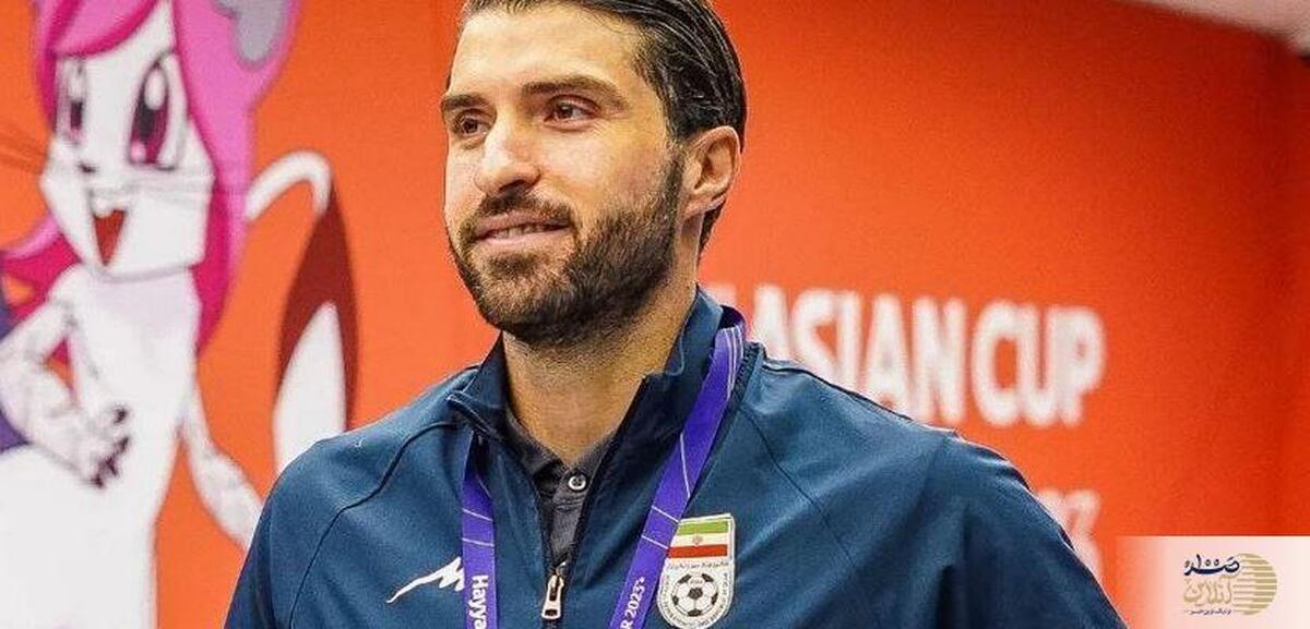 استقلال به دنبال تقویت خط حمله/ مذاکرات رسمی با کریم انصاری‌فرد آغاز شد