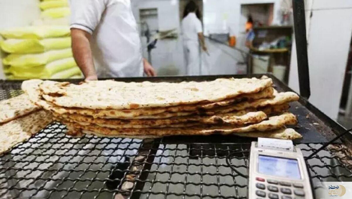 افزایش قیمت نان در تهران/ سنگک و بربری نرخ جدید گرفتند