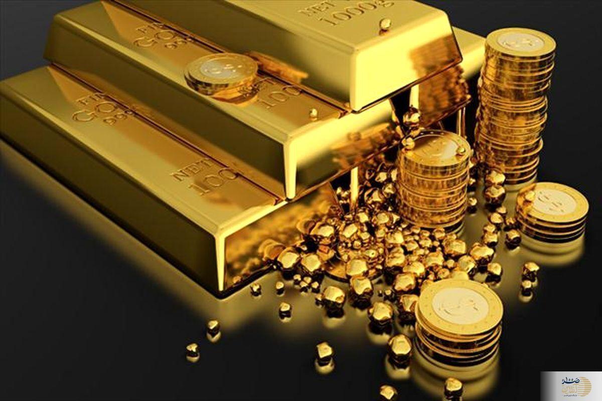 قیمت طلا به سمت گرانی جهش زد