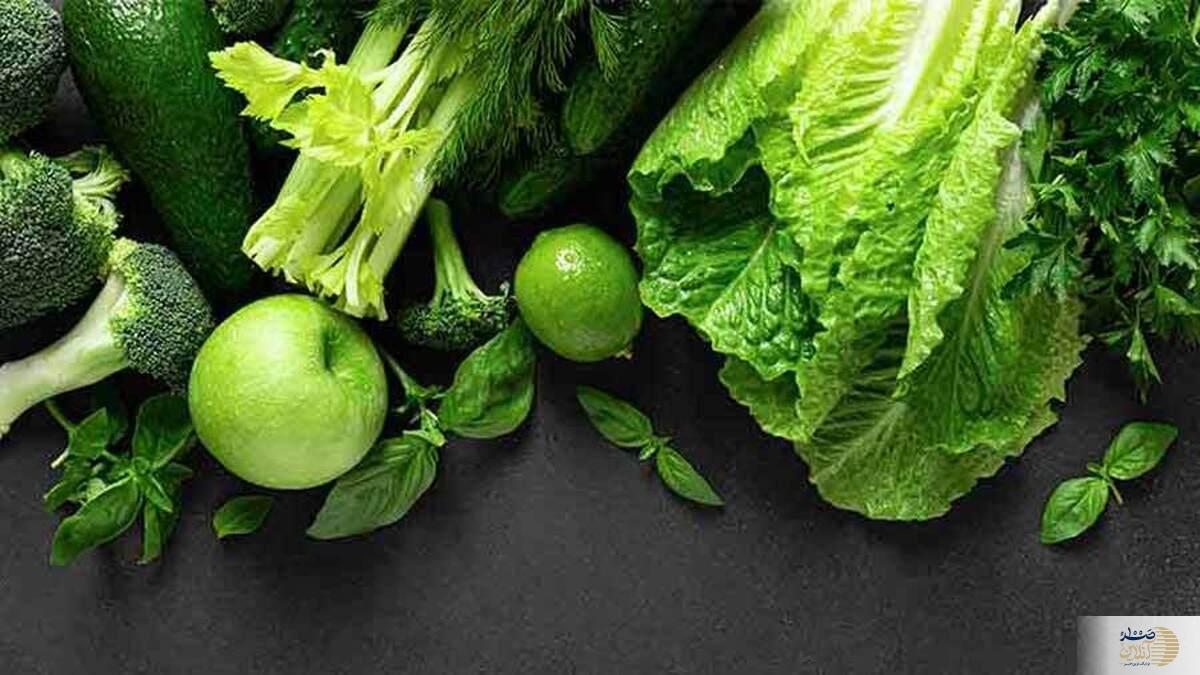 با این نوع سبزیجات کبدتان را فول انرژی کنید