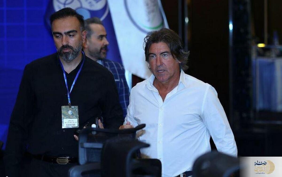 محرومیت دو ستاره/ ساپینتو و بیرانوند کنار هم، اما فقط تماشاگر دربی سوپرجام!