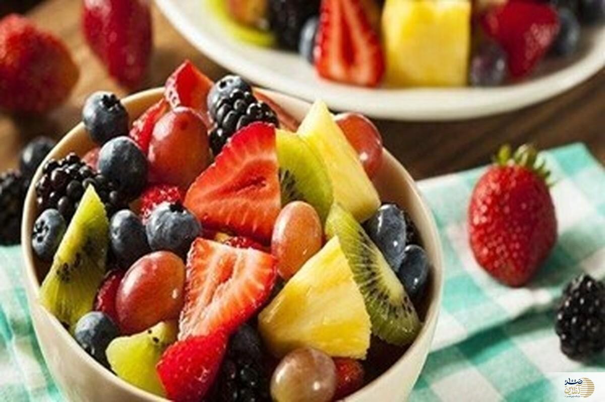 آیا مصرف میوه به تنهایی باعث کاهش وزن می‌شود/ سوال پرتکرار چاق ها !