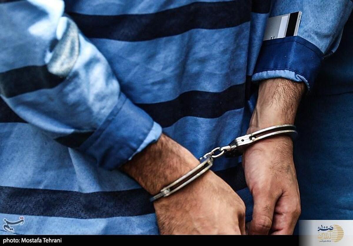 بازداشت شوهر قاتل در جنوب تهران/  قاتل به جنون اعتراف کرد