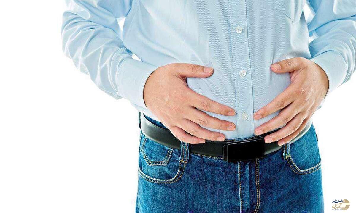 این مشکل بعد از غذا خوردن همیشه هم بی خطر نیست/ جدی بگیرید