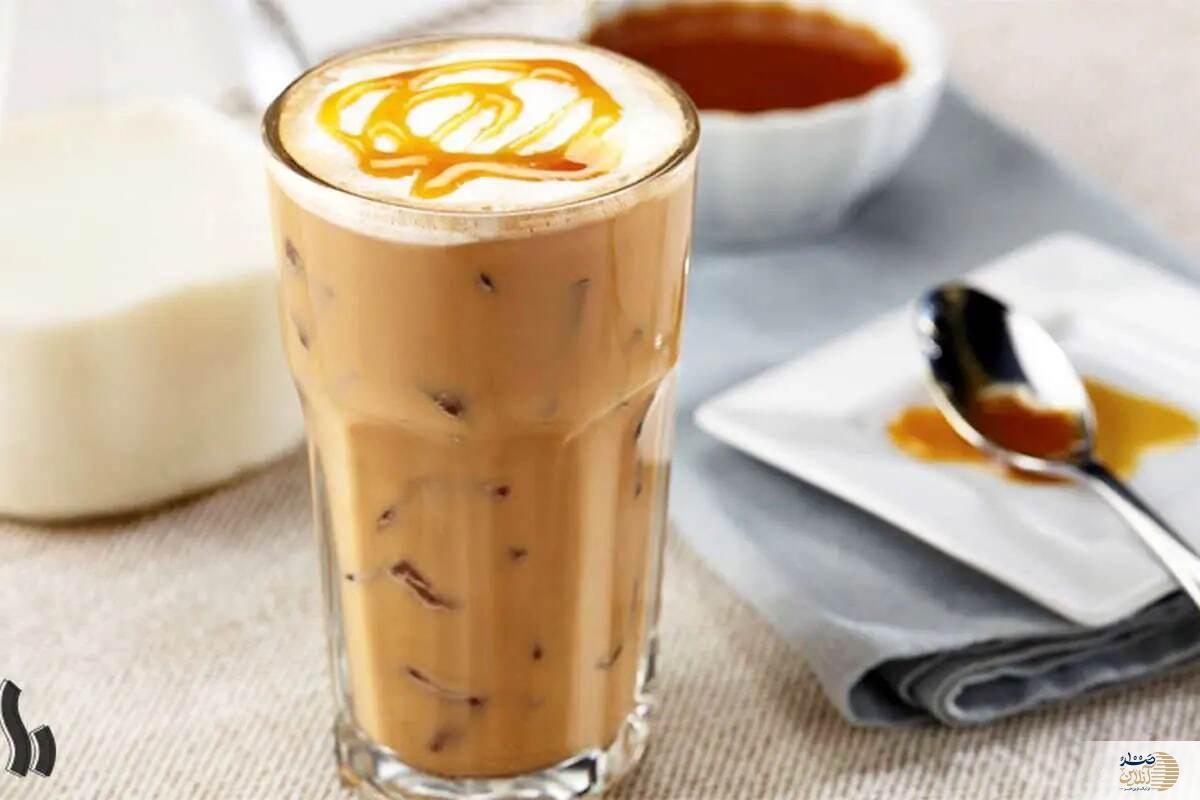 قابل توجه قهوه خورها/ قهوه را از این به بعد با این خوراکی خنک بخورید