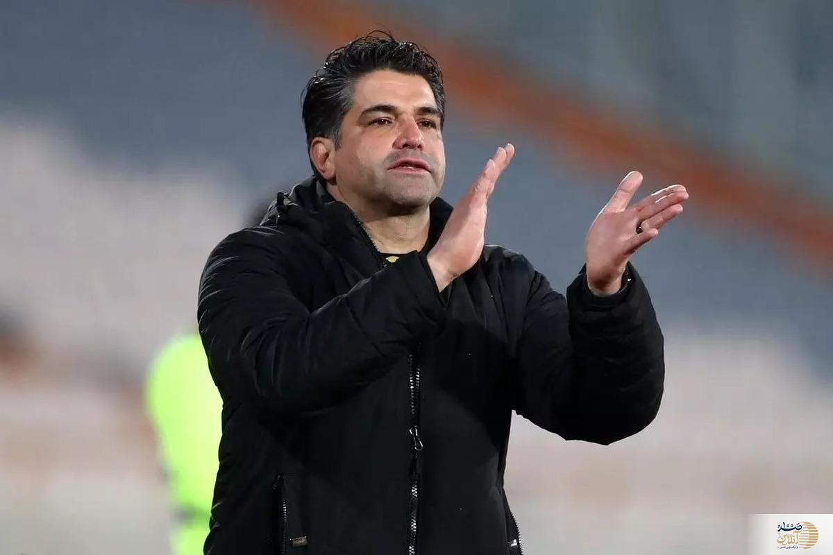 سرمربی فجرسپاسی: شروع فصل با بازی مقابل پرسپولیس، چالش بزرگ اما فرصت طلایی ماست