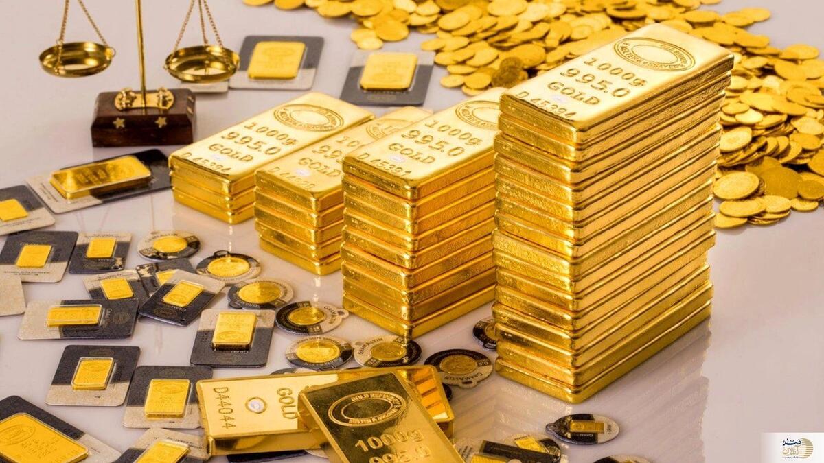 سقوط قیمت طلا و سکه در بازار امروز!