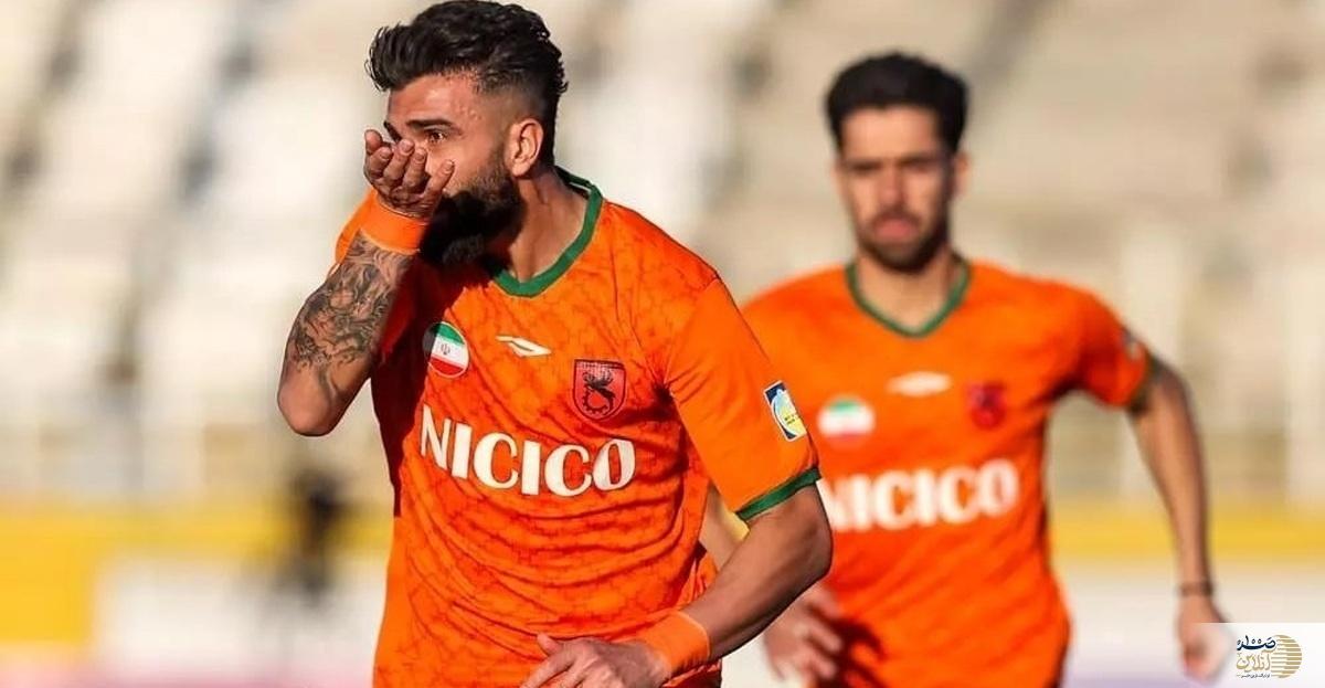 شوک به هواداران پرسپولیس/ اعتراف غیرمنتظره بازیکن پرسپولیس
