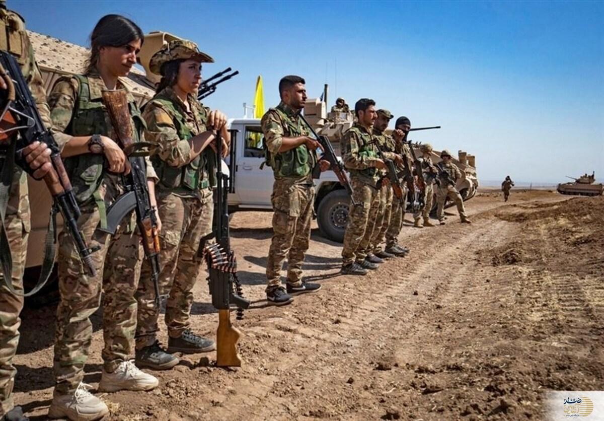 شبه نظامیان قسد با عناصر مسلح جولانی در حومه حلب درگیر شدند