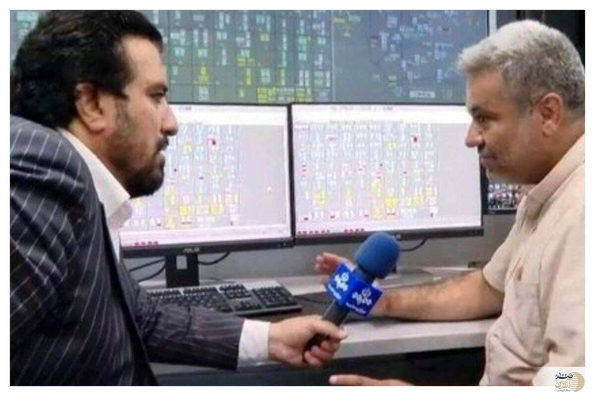 توضیح شرکت آب و فاضلاب تهران درباره تصاویر مرکز کنترل آب در صدا و سیما
