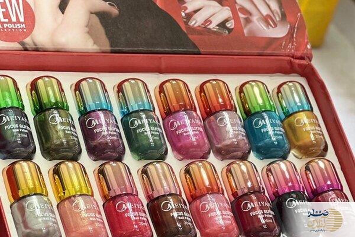 حکم لاک ناخن، کاشت مژه و کاشتن ناخن برای وضو و غسل