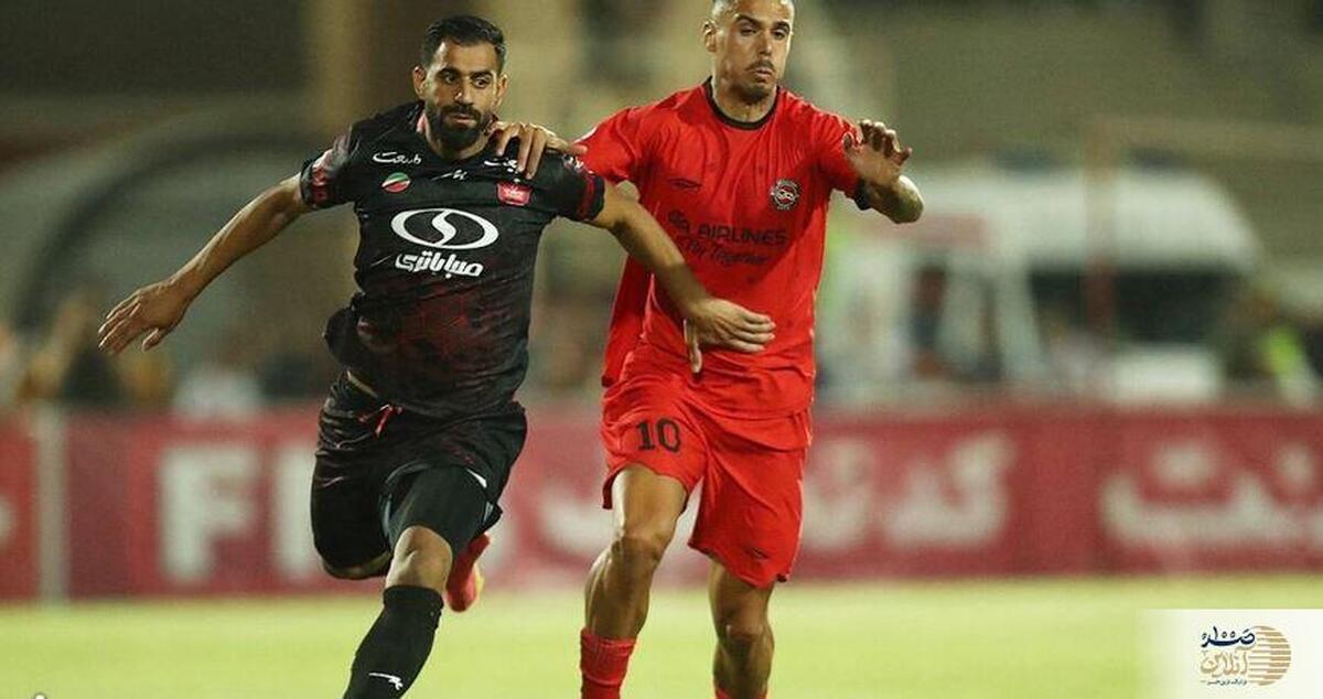 پرسپولیس، استقلال، فولاد و سپاهان در تلاش برای جذب ستاره سابق تراکتور