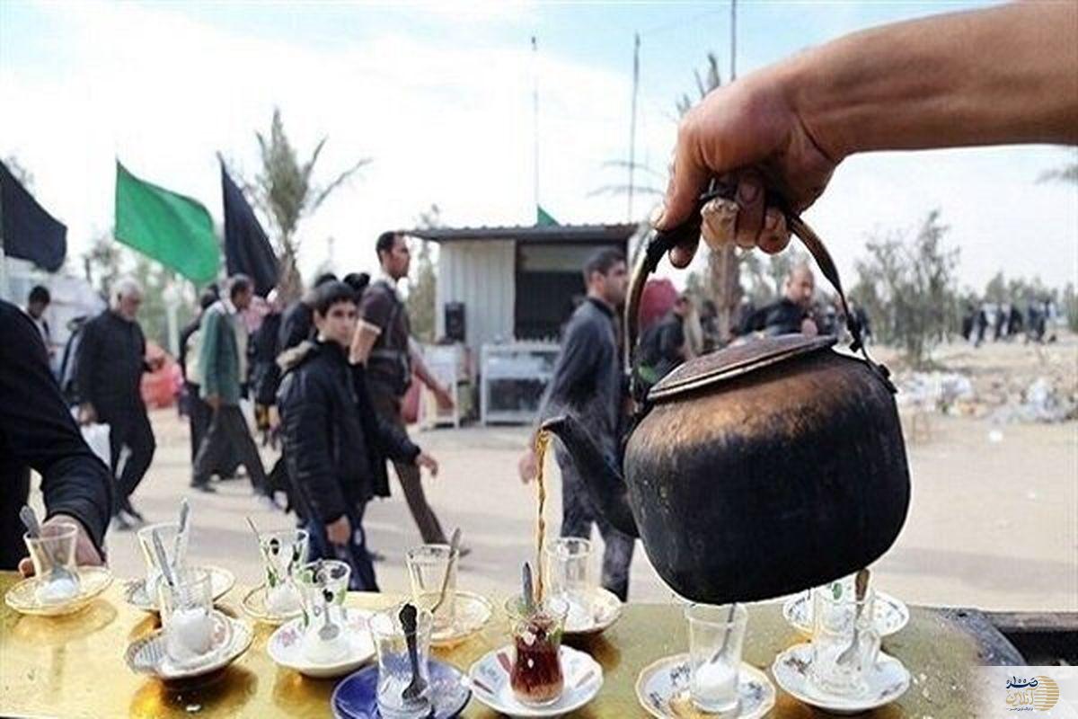 با رعایت این نکات ضروری گوارش تان در پیاده روی اربعین اذیت تان نمی کند