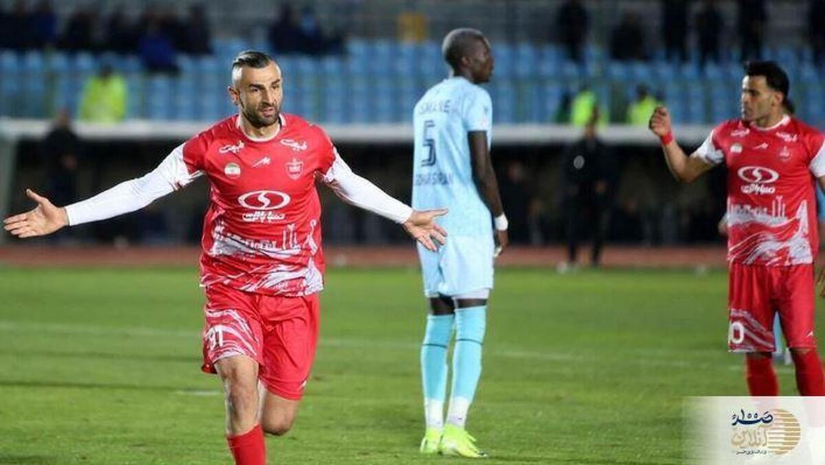 نشست پرحاشیه سردار دورسون با مدیران پرسپولیس/ جلسه دوم در راه است