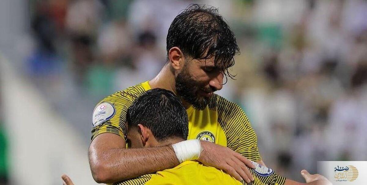 شهریار مغانلو در اتحاد کلباء ماندنی شد/ بازگشت به پرسپولیس منتفی!