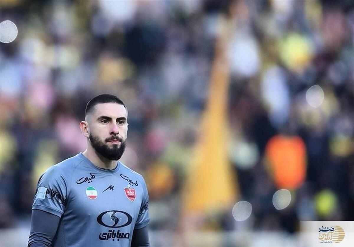 پرسپولیس به دنبال حق خود از قرارداد گندوز
