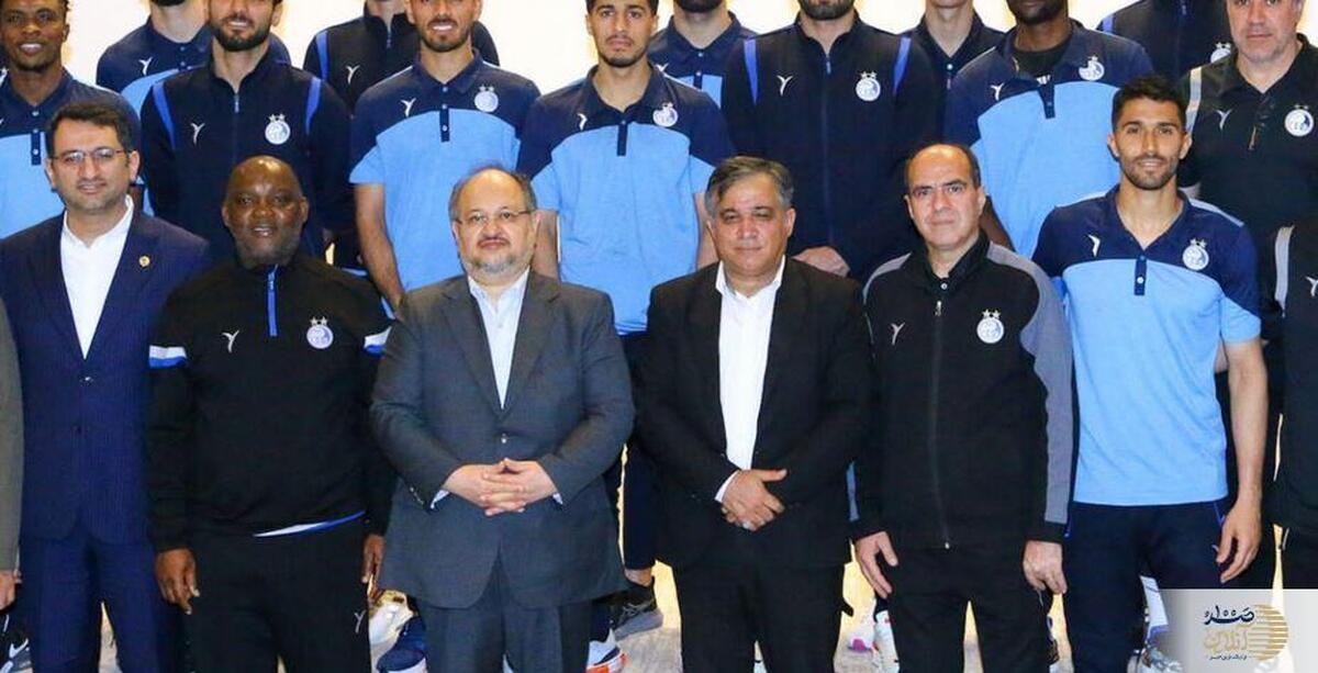 پشت پرده تغییر مدیران هلدینگ خلیج فارس و تاثیر آن بر باشگاه استقلال