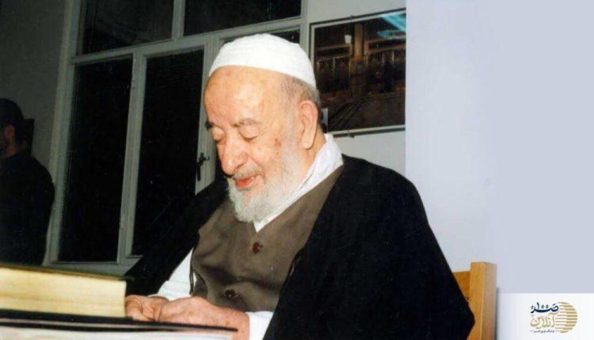 این کار کلید سیر الی‌الله و ورود به رحمت الهی و افزایش عمر است