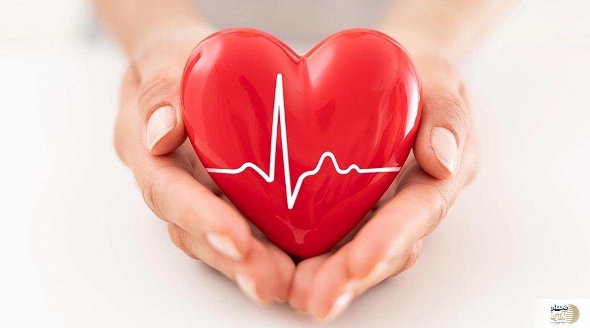 اگر سلامت قلب تان برایتان مهم است این ۵ راهکار را به خاطر بسپارید