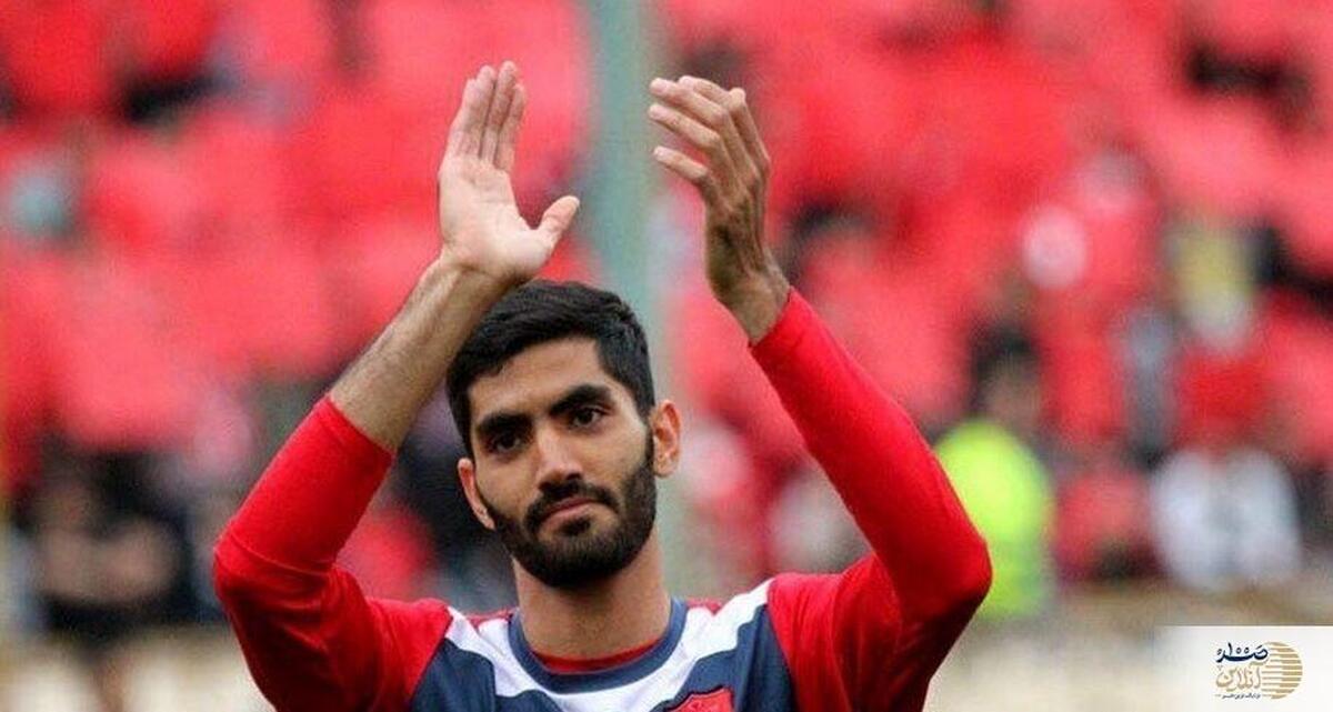 انصاری درباره جدایی بازیکنان پرسپولیس سکوت کرد/ فقط نقل‌وانتقالات نیم‌فصل