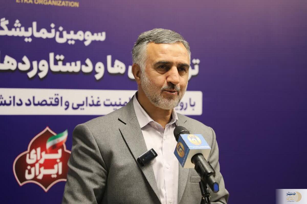 نماینده تهران: خبرنگاران، چشمان بیدار جامعه و روایتگر حقیقت در دفاع مقدس و نبرد با رژیم صهیونیستی