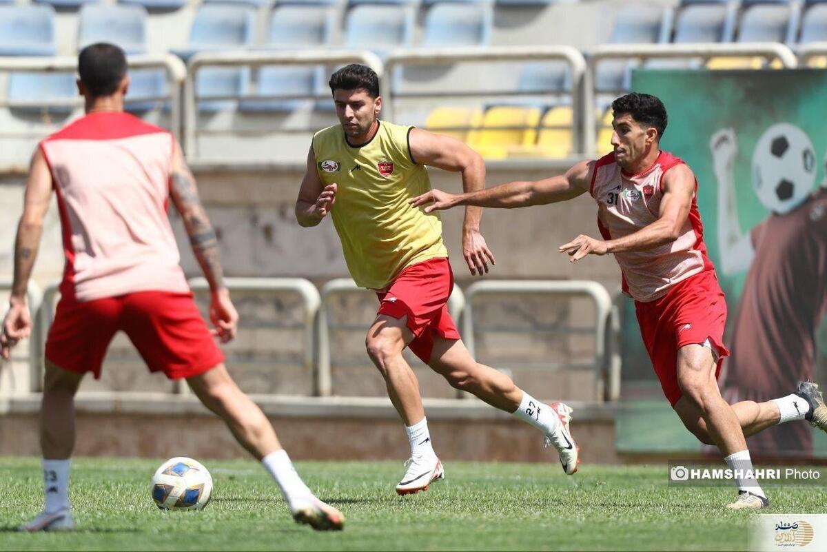 شرایط پیچیده انتقال سعید مهری/ پرسپولیس خواهان بخشش ۳ میلیارد و دریافت ۱۳ میلیارد از باشگاه مقصد